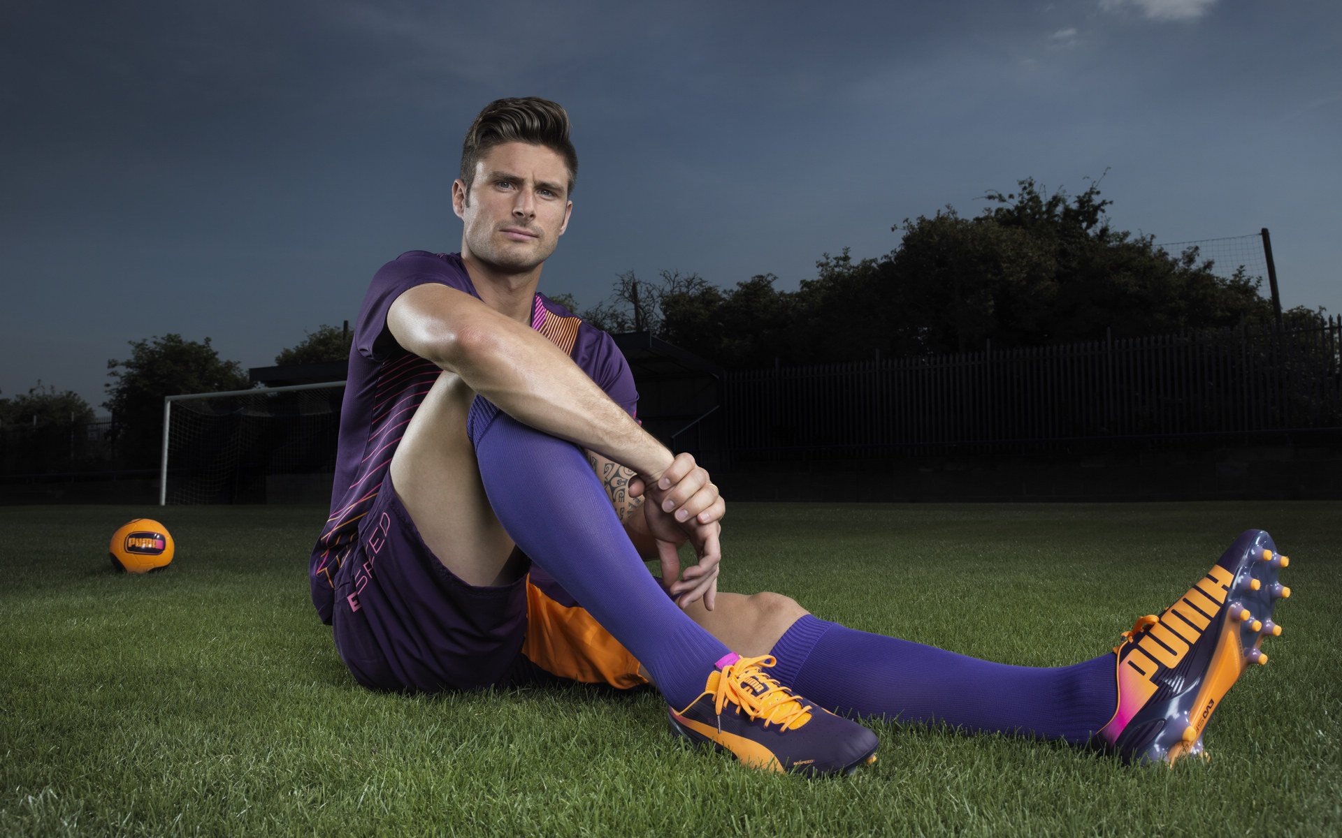 世界足坛焦点大战来临